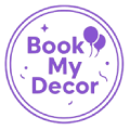 Book My Decor Logo